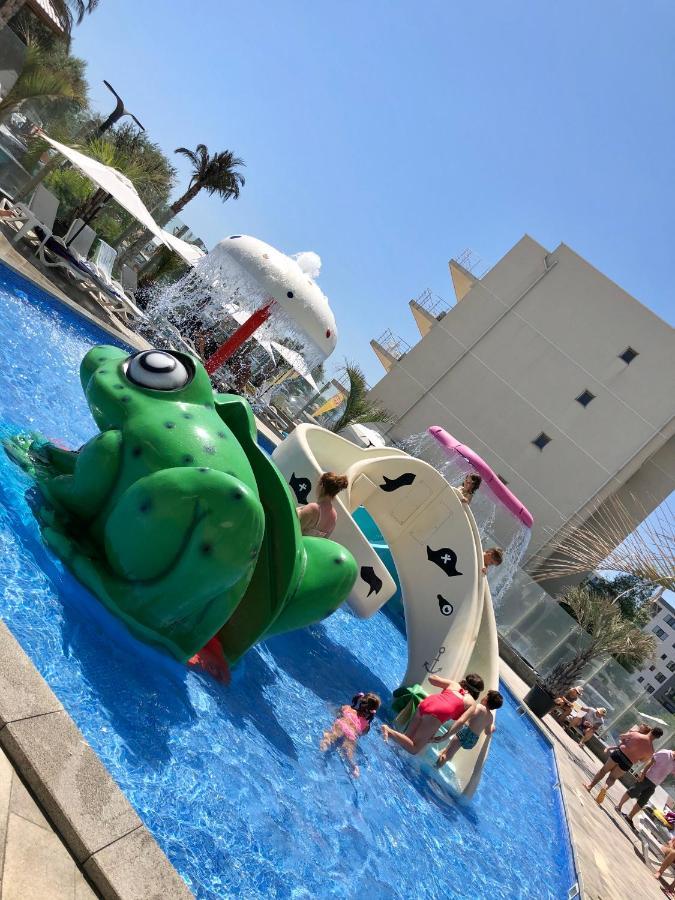 North Spa&Pools Alezzibeach Нэводари Экстерьер фото